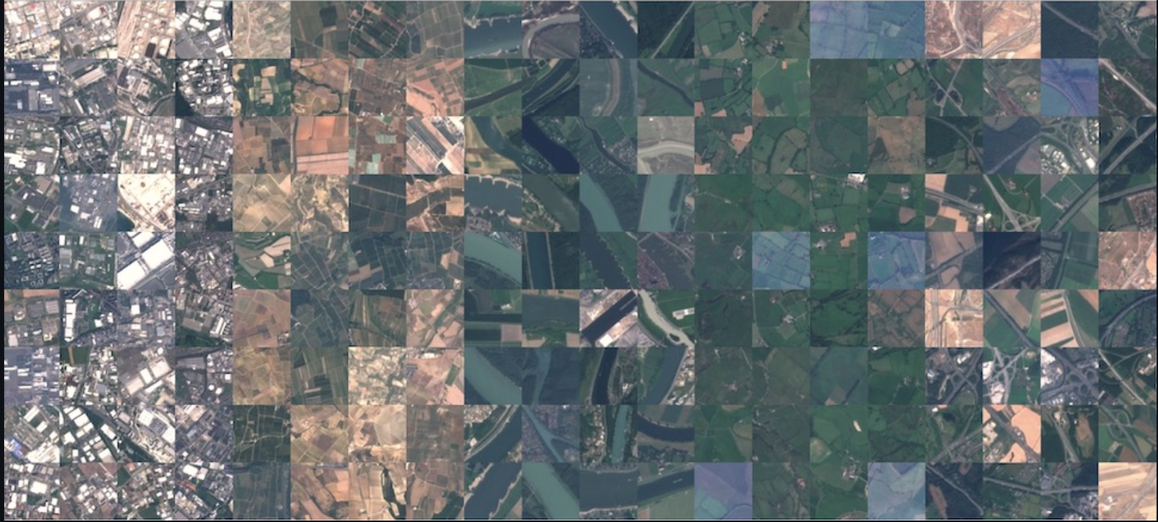 Satellite Image